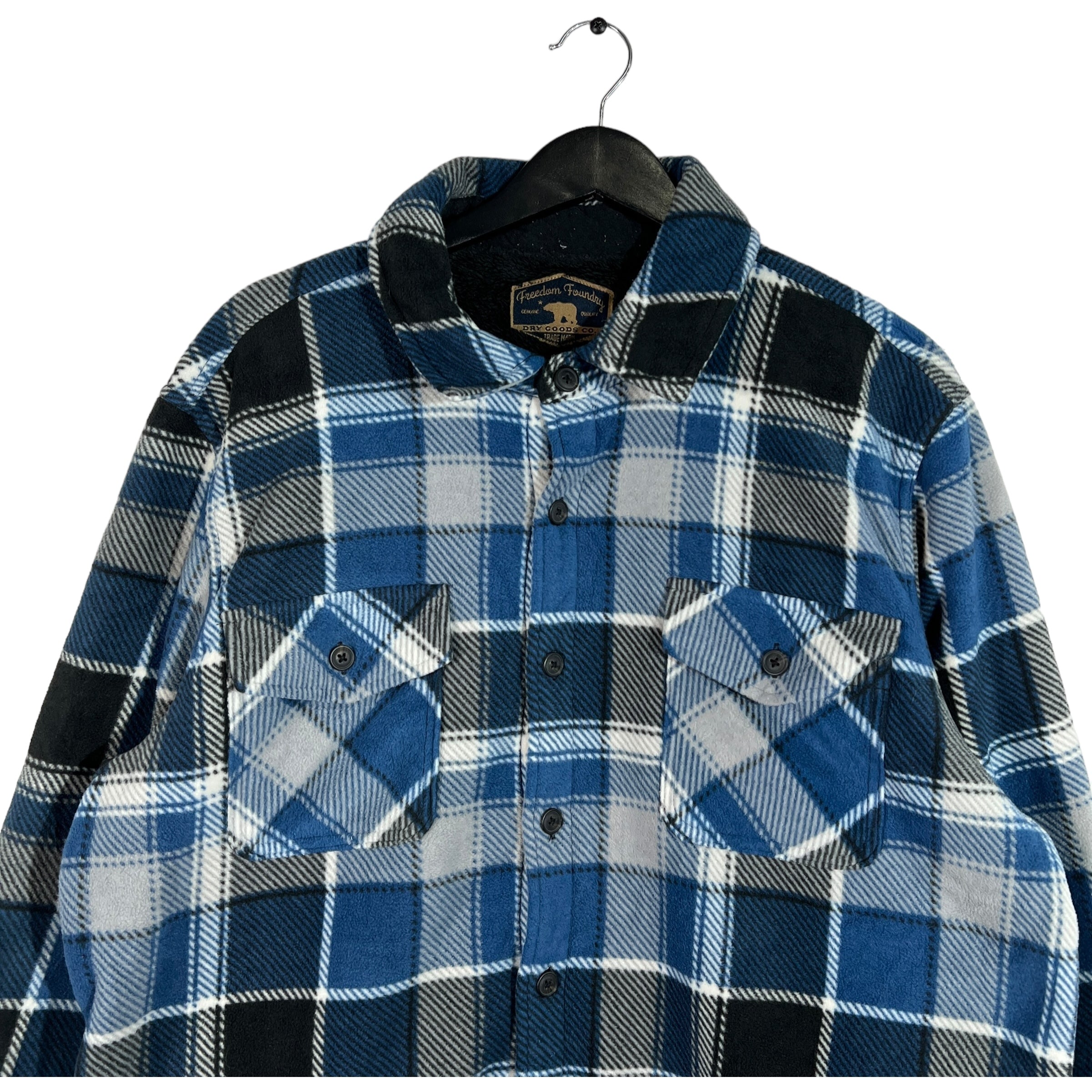 Collection of Freedom Foundry Plaid Flannel in a gallery layout