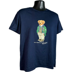 Collection of Polo Ralph Lauren Bear Tee in a gallery layout