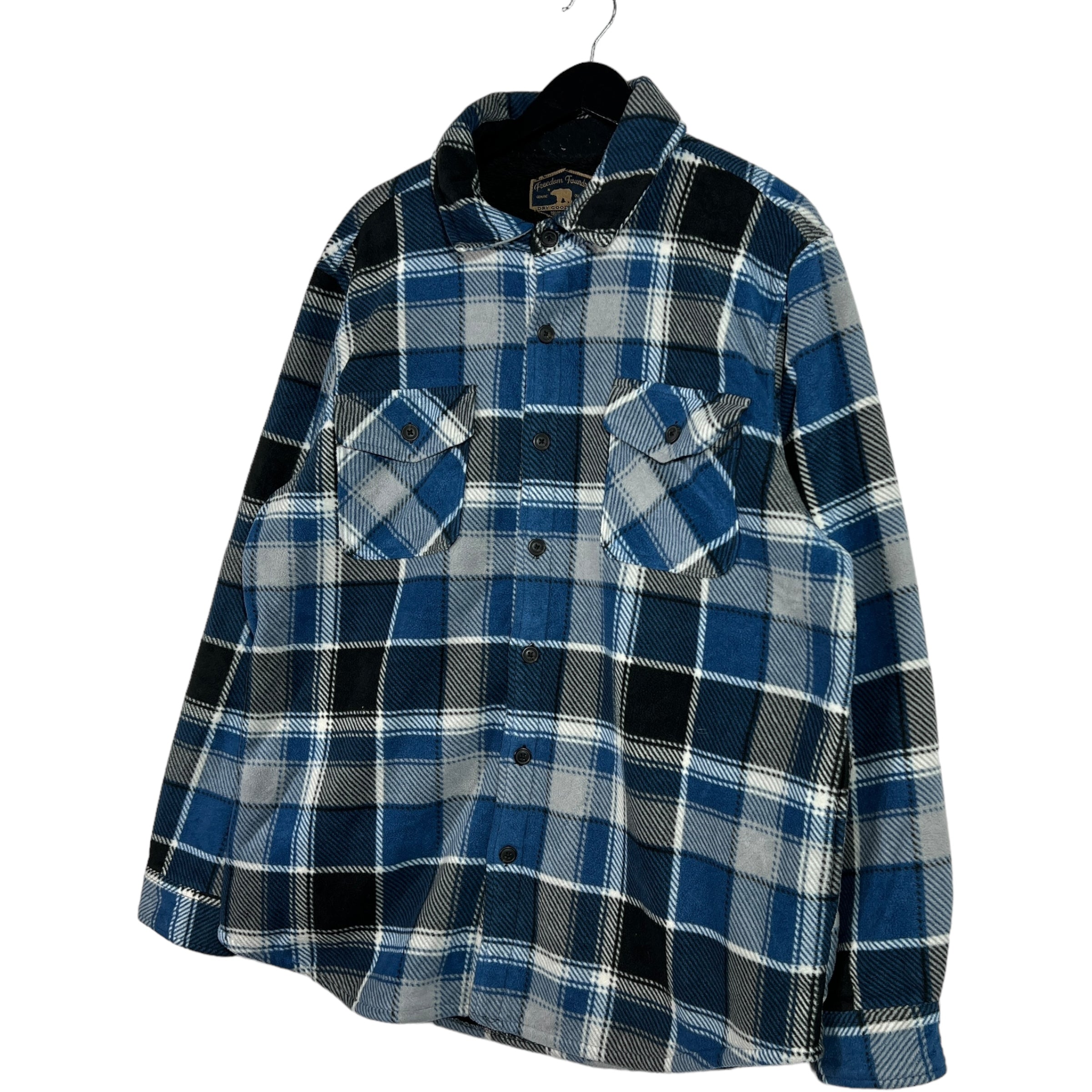 Collection of Freedom Foundry Plaid Flannel in a gallery layout