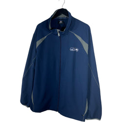 Collection of NFL Seattle Seahawks Full Zip Jacket in a gallery layout