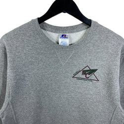 Collection of Russell Athletic Novelli Construction Crewneck in a gallery layout