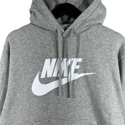 Collection of Nike Logo Hoodie in a gallery layout