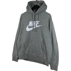 Collection of Nike Logo Hoodie in a gallery layout