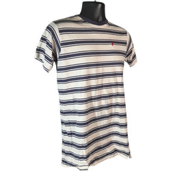 Collection of Polo Ralph Lauren Stripe Short Sleeve Tee in a gallery layout