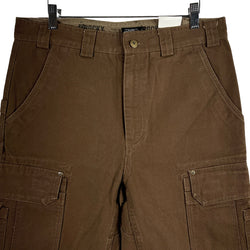 Collection of NWT Rocky Zip Fly Cargo Shorts in a gallery layout