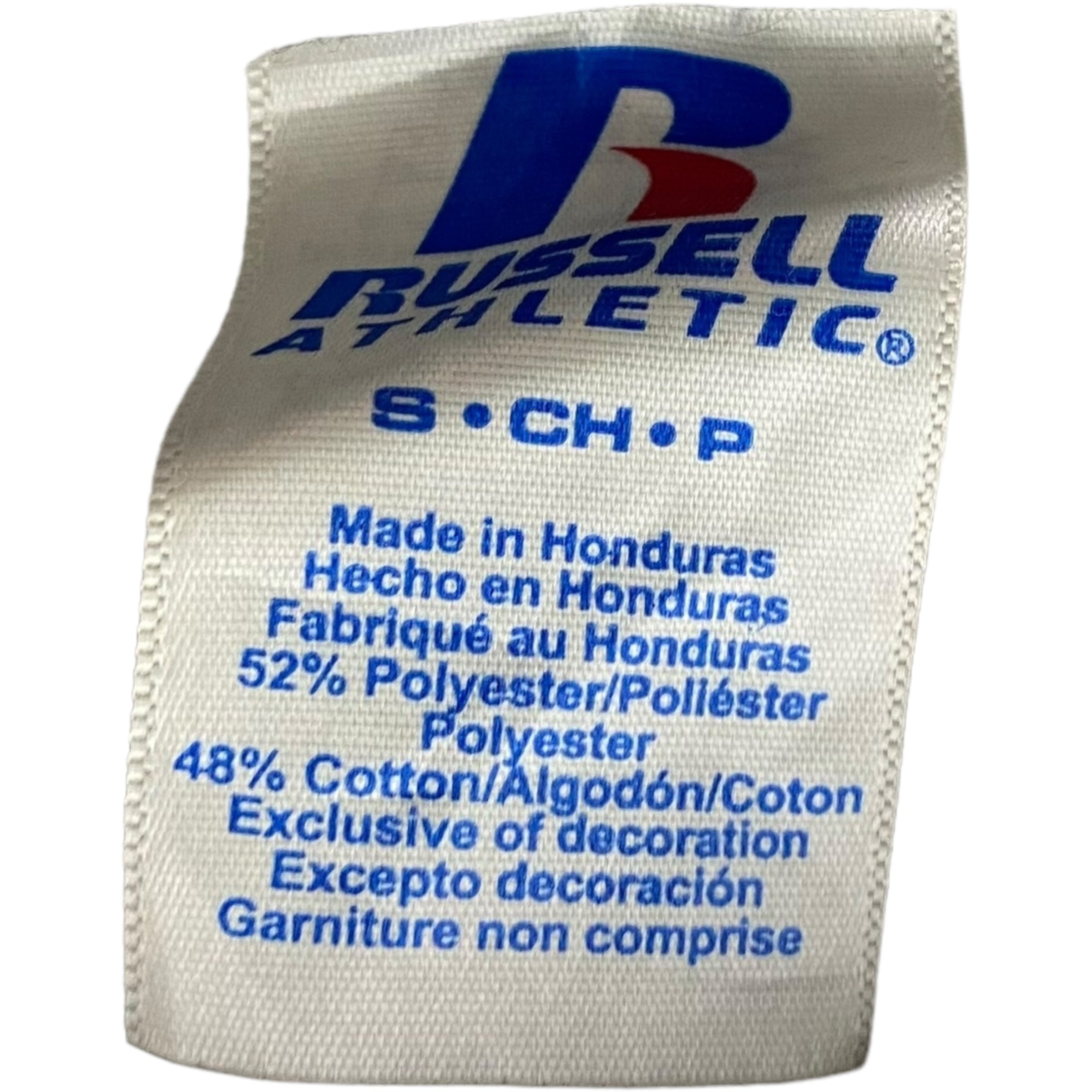 Collection of Russell Athletic Alberta Challenge Hockey Hoodie in a gallery layout