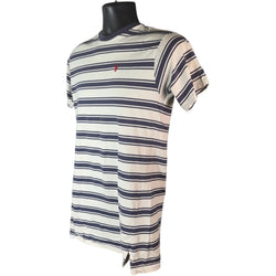 Collection of Polo Ralph Lauren Stripe Short Sleeve Tee in a gallery layout