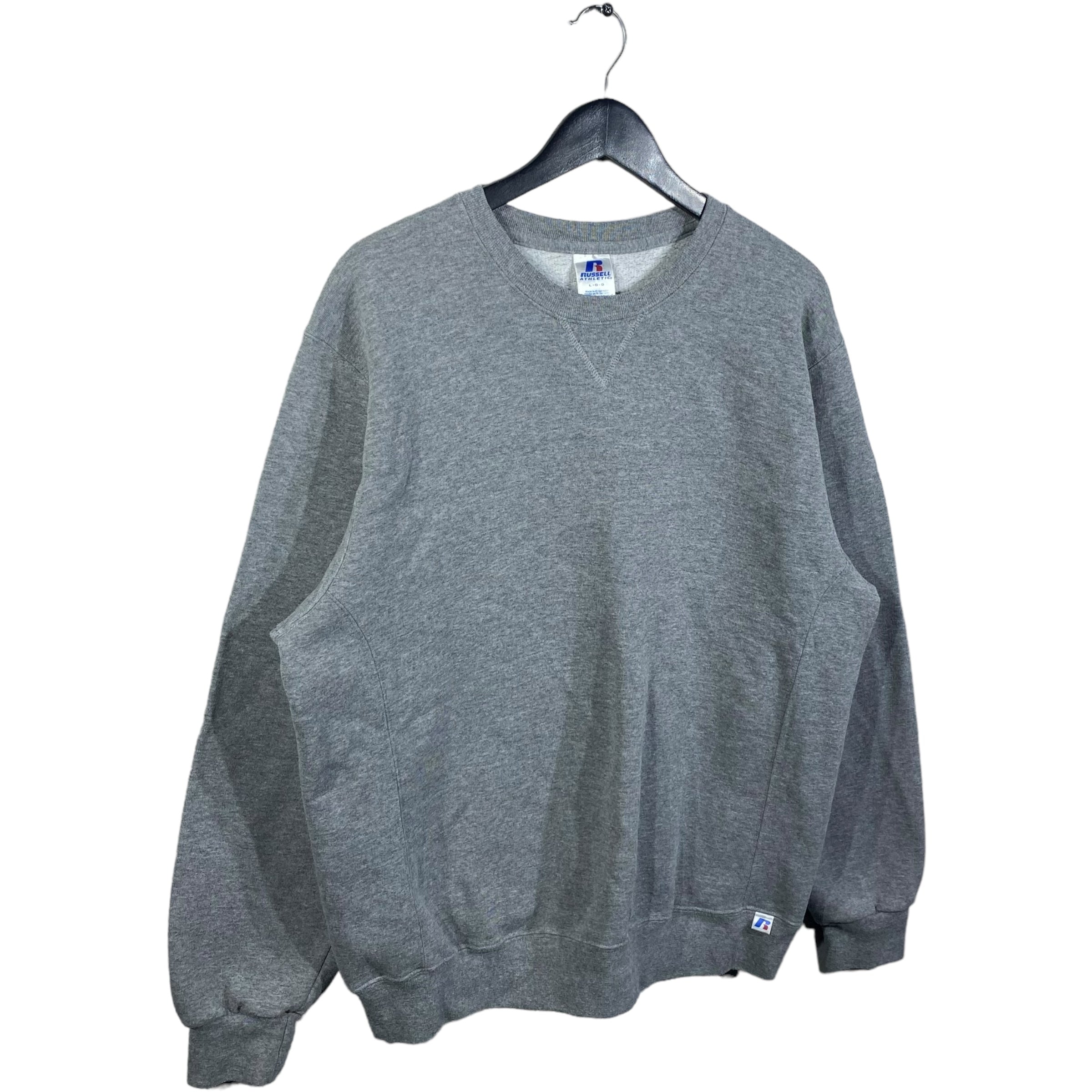 Collection of Russell Athletic Blank Crewneck in a gallery layout