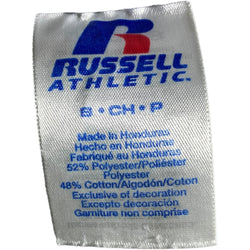 Collection of Russell Athletic Novelli Construction Crewneck in a gallery layout