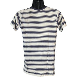 Collection of Polo Ralph Lauren Stripe Short Sleeve Tee in a gallery layout