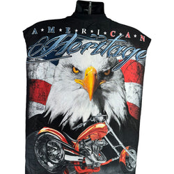 Collection of American Heritage Sleeveless Tank Top in a gallery layout