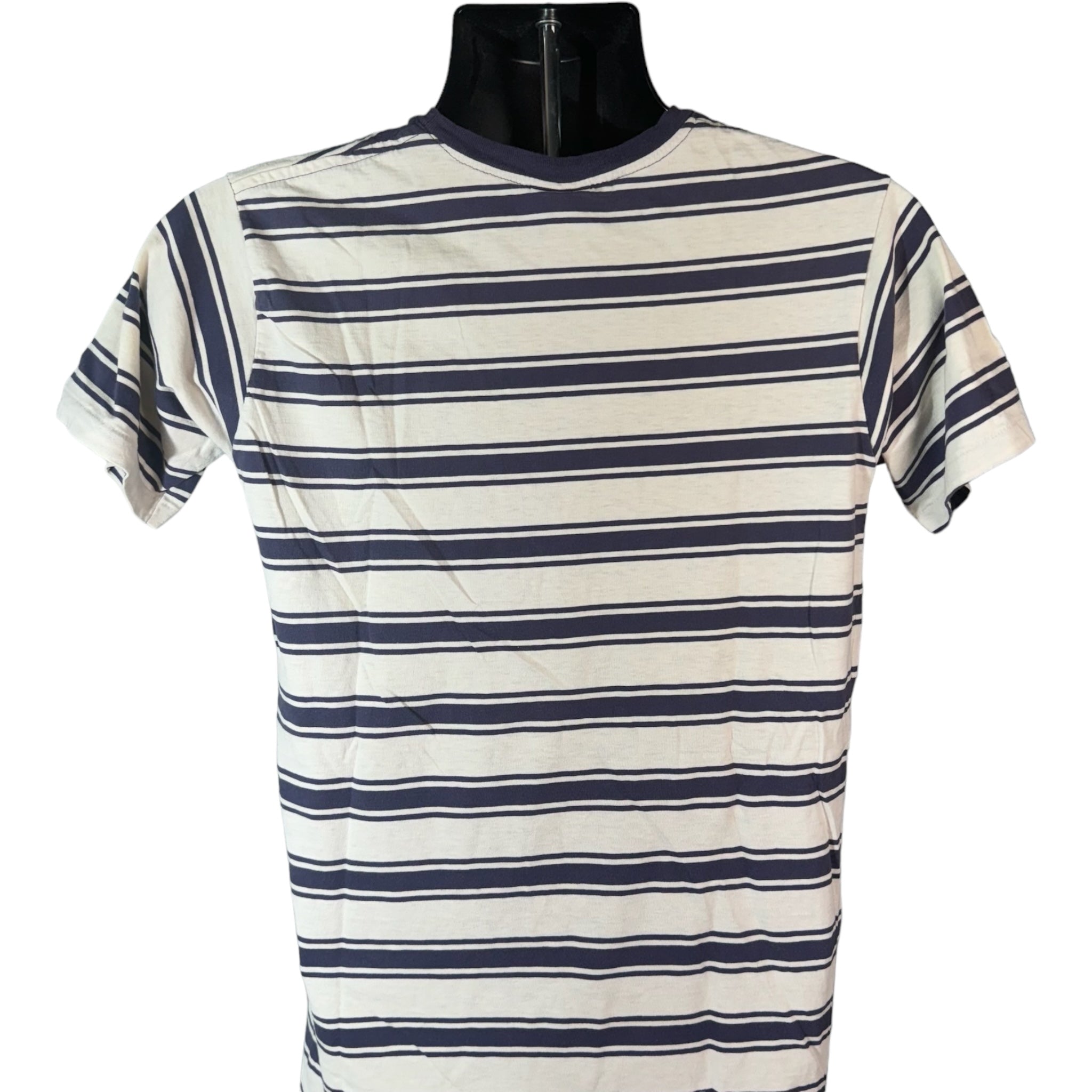 Collection of Polo Ralph Lauren Stripe Short Sleeve Tee in a gallery layout