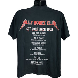 Collection of Billy Bones Club Got Your Back Tour Tee in a gallery layout