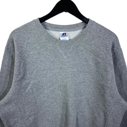 Collection of Russell Athletic Blank Crewneck in a gallery layout