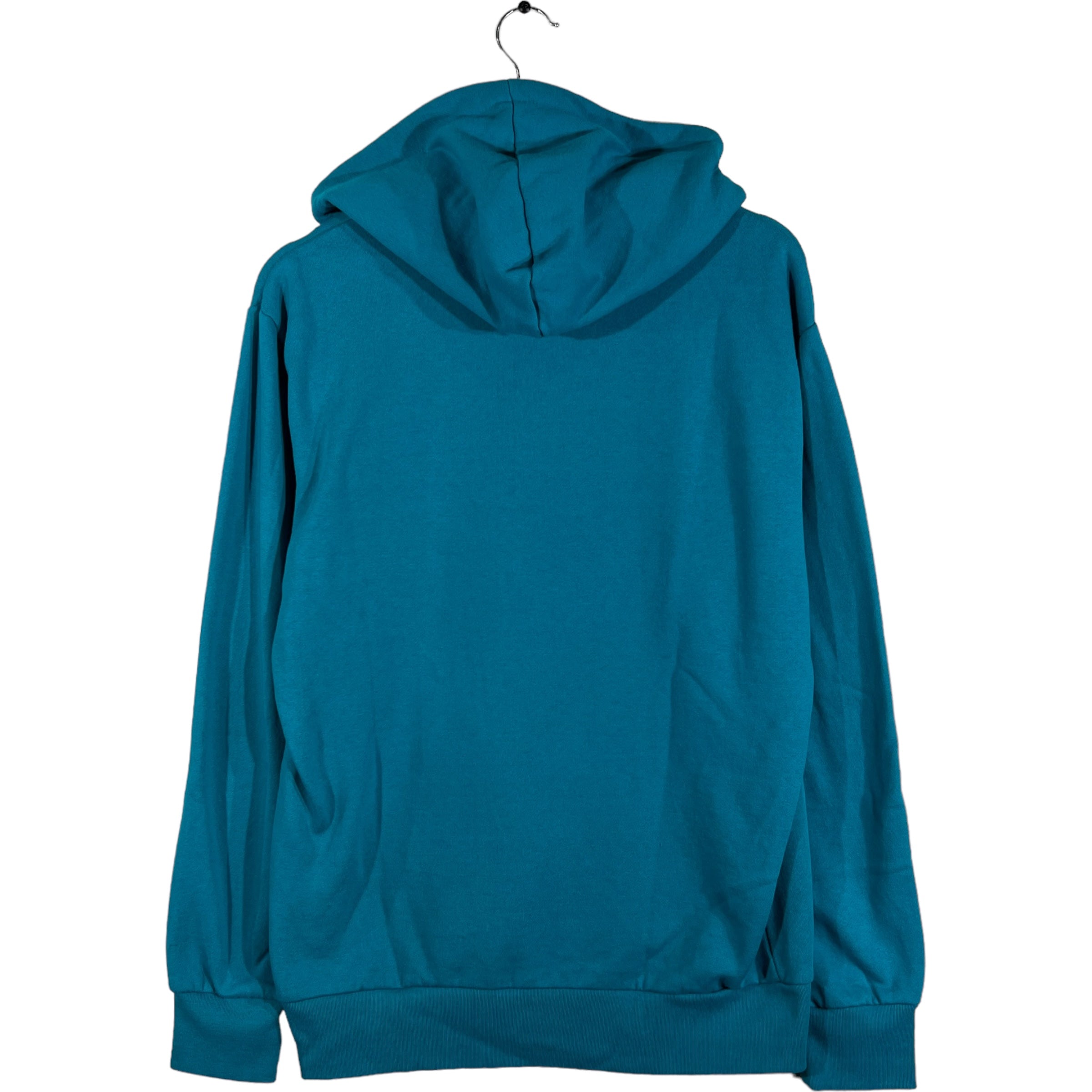 Collection of Charlotte Hornets Logo Hoodie in a gallery layout