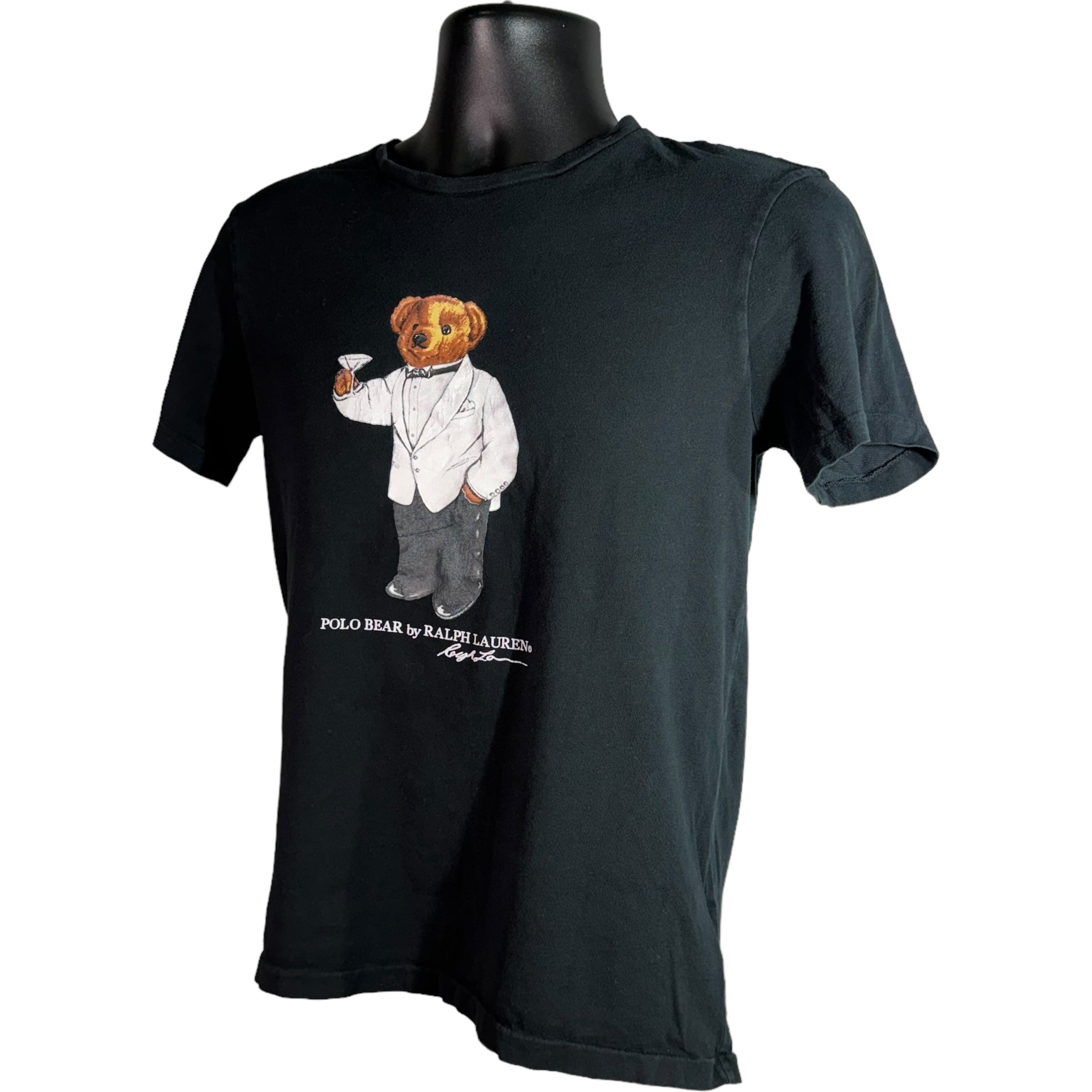 Collection of Polo Ralph Lauren Bear Tee in a gallery layout