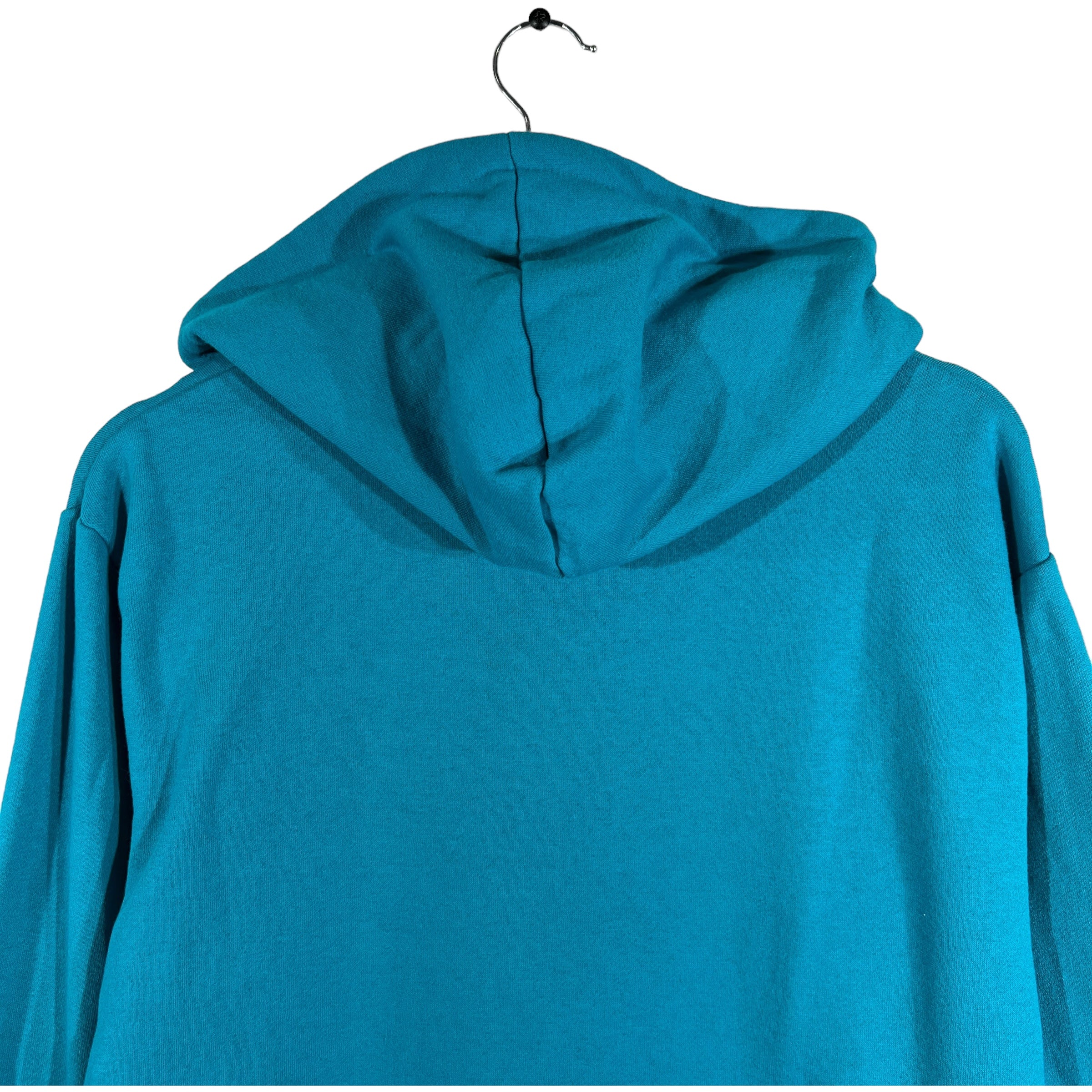 Collection of Charlotte Hornets Logo Hoodie in a gallery layout