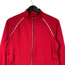 Collection of Champion Full Zip Athletic Jacket in a gallery layout