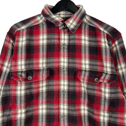 Collection of Woolrich Plaid Flannel in a gallery layout