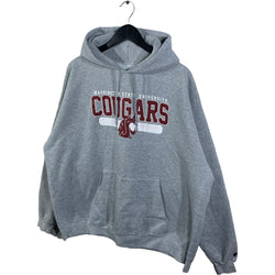 Collection of Russell Athletic Washington State Cougars Hoodie in a gallery layout