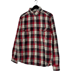 Collection of Woolrich Plaid Flannel in a gallery layout