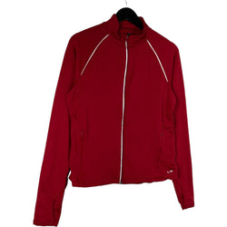 Collection of Champion Full Zip Athletic Jacket in a gallery layout