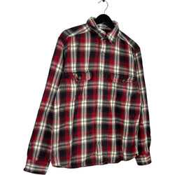 Collection of Woolrich Plaid Flannel in a gallery layout