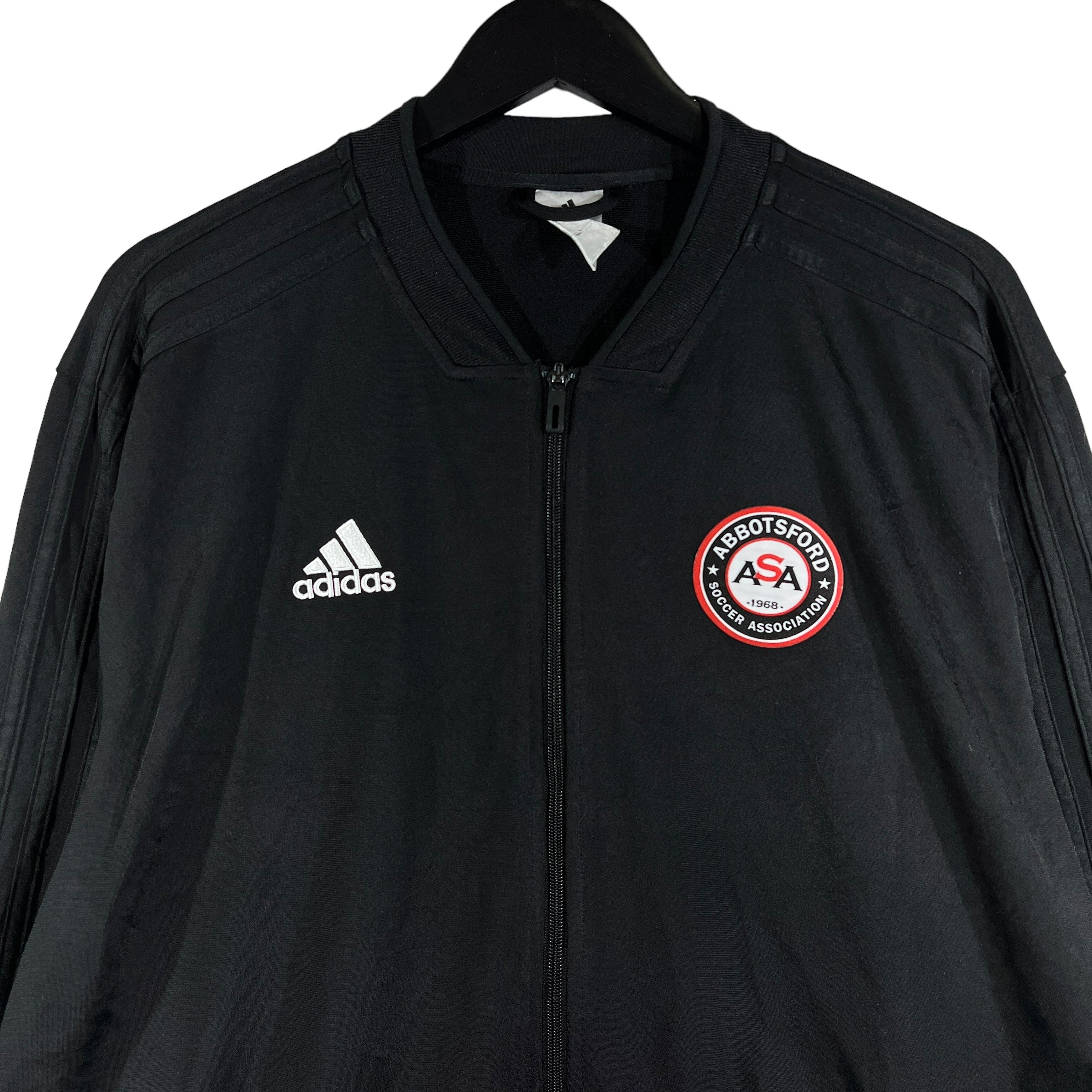 Collection of Adidas Full Zip Track Jacket in a gallery layout