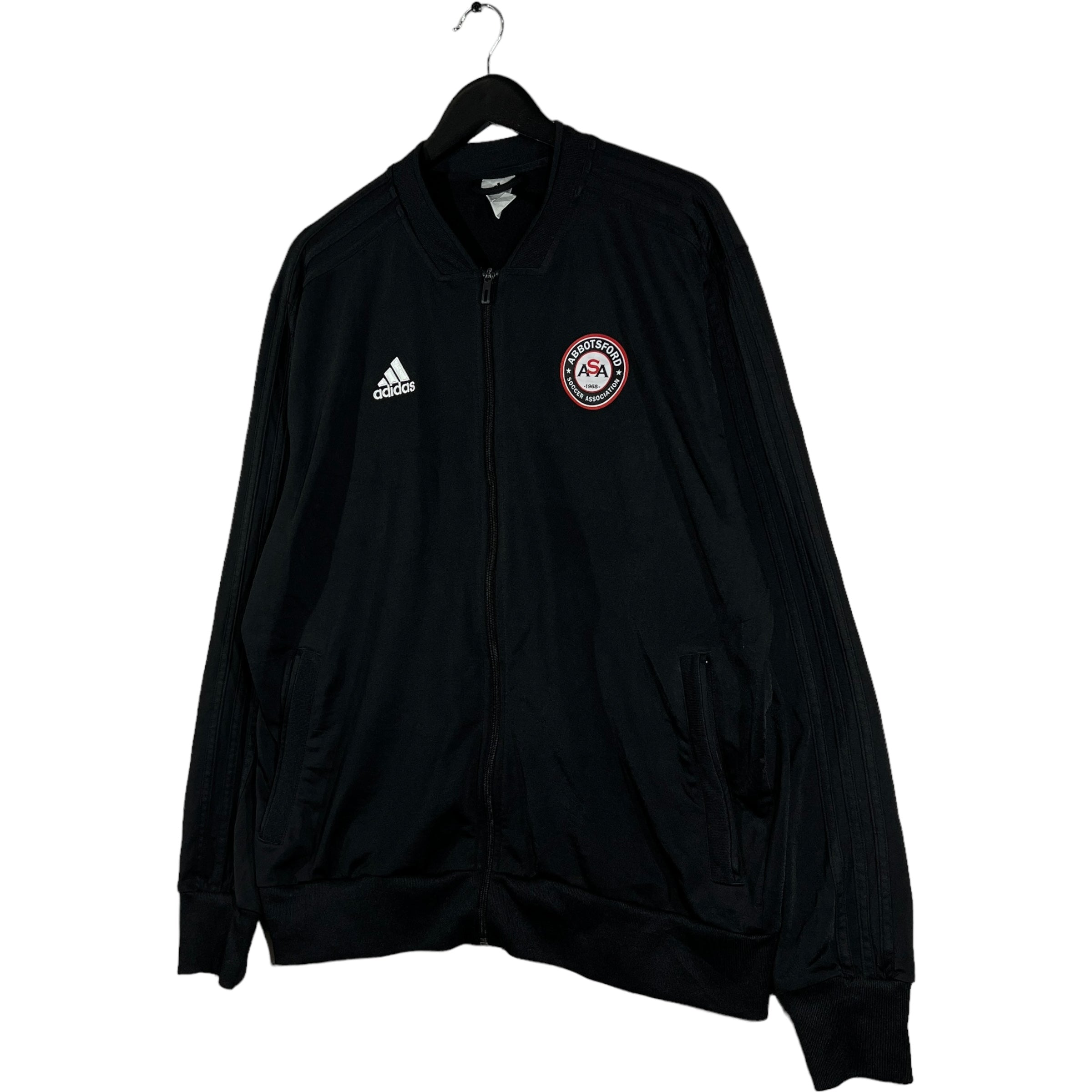 Collection of Adidas Full Zip Track Jacket in a gallery layout