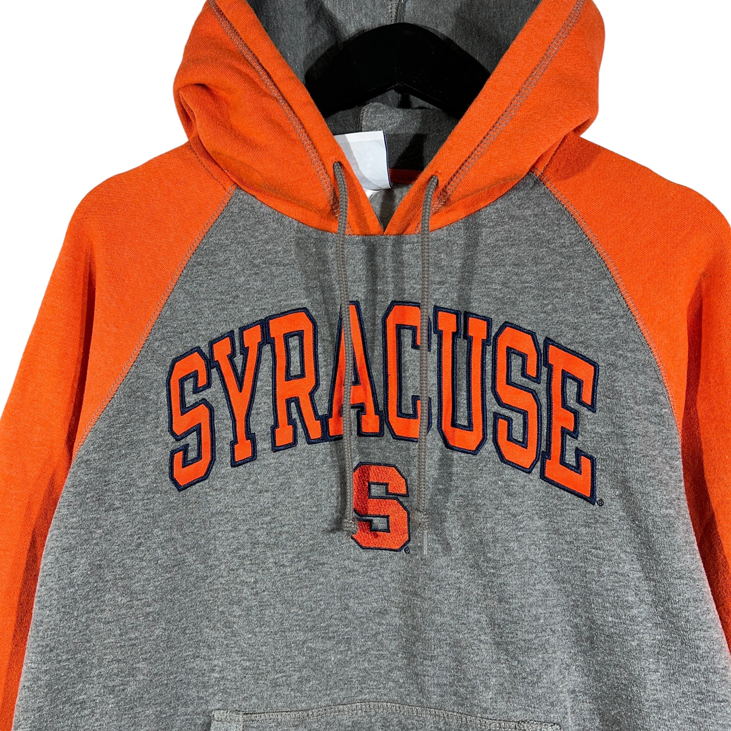 Collection of Champion Syracuse University Hoodie in a gallery layout