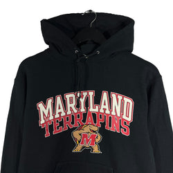 Collection of Champion University Of Maryland Terrapins Hoodie in a gallery layout