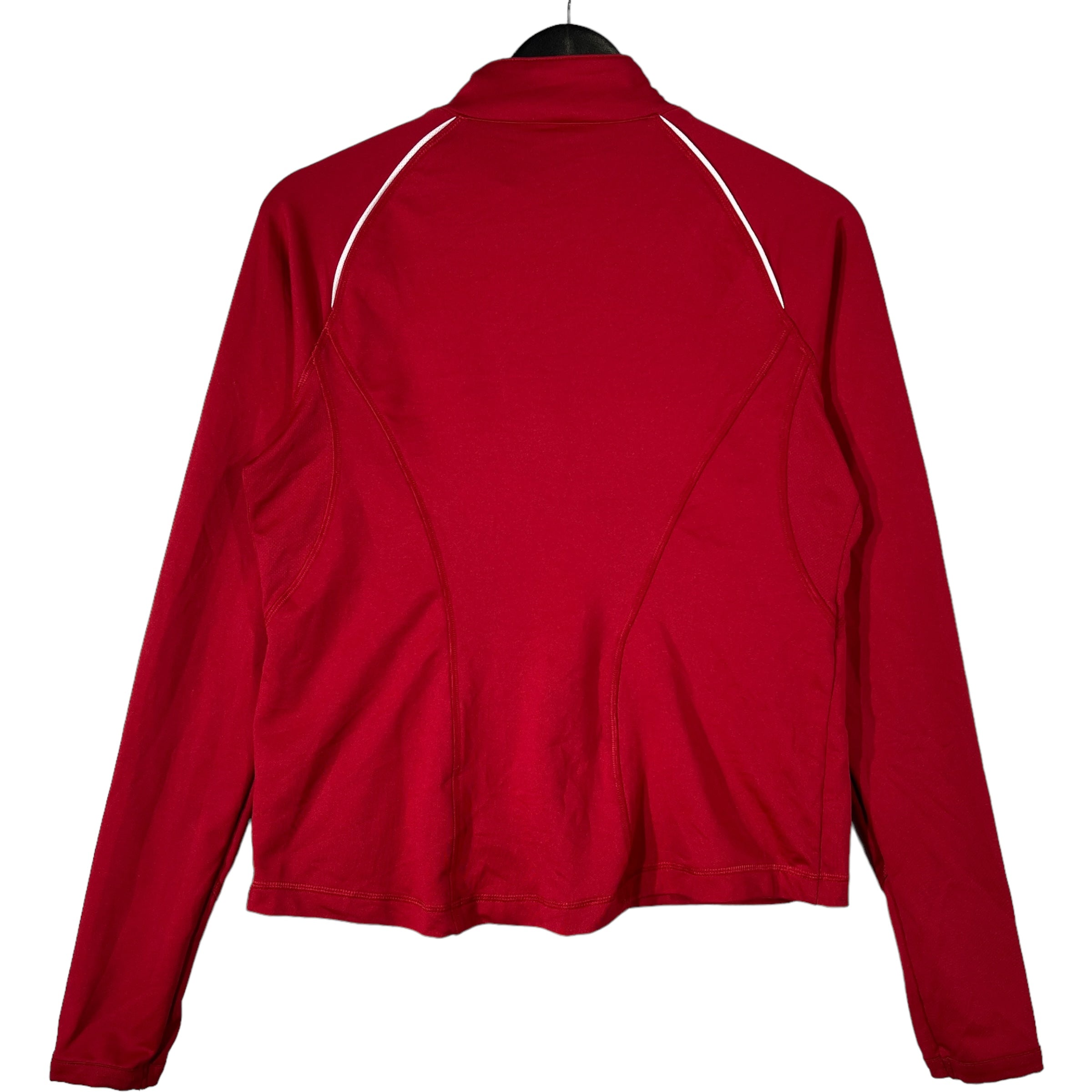 Collection of Champion Full Zip Athletic Jacket in a gallery layout