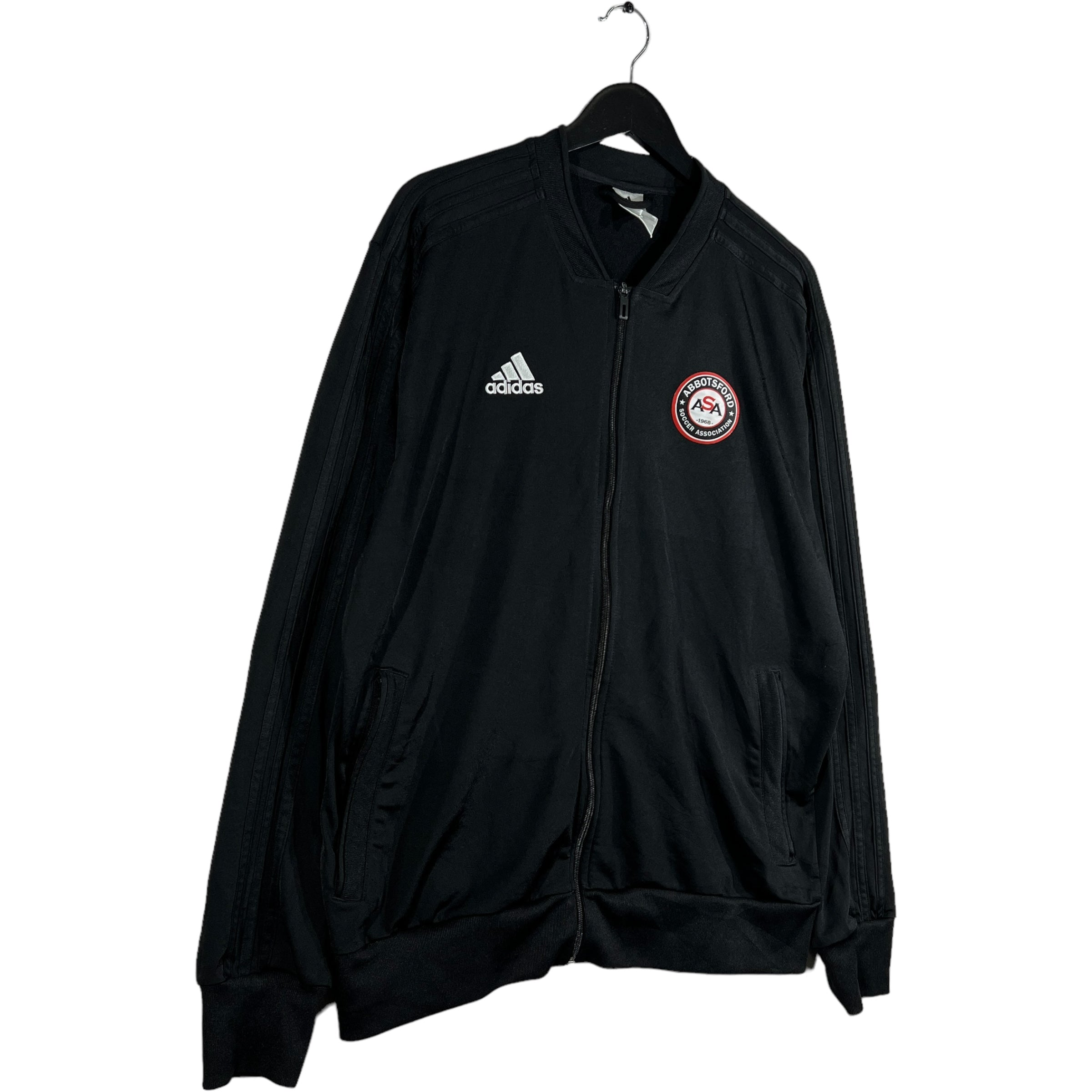 Collection of Adidas Full Zip Track Jacket in a gallery layout
