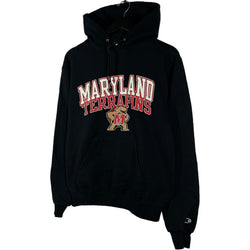 Collection of Champion University Of Maryland Terrapins Hoodie in a gallery layout