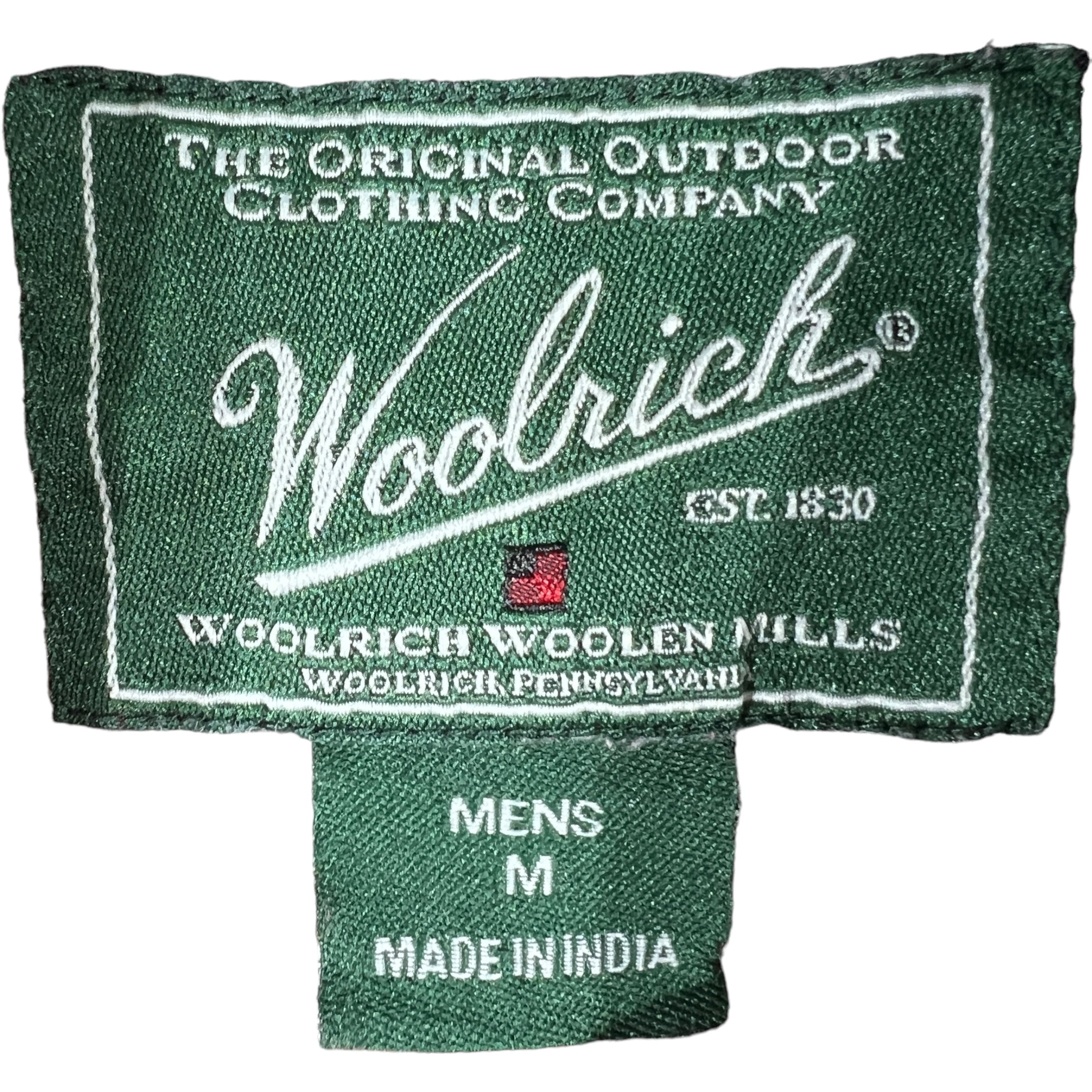 Collection of Woolrich Plaid Flannel in a gallery layout