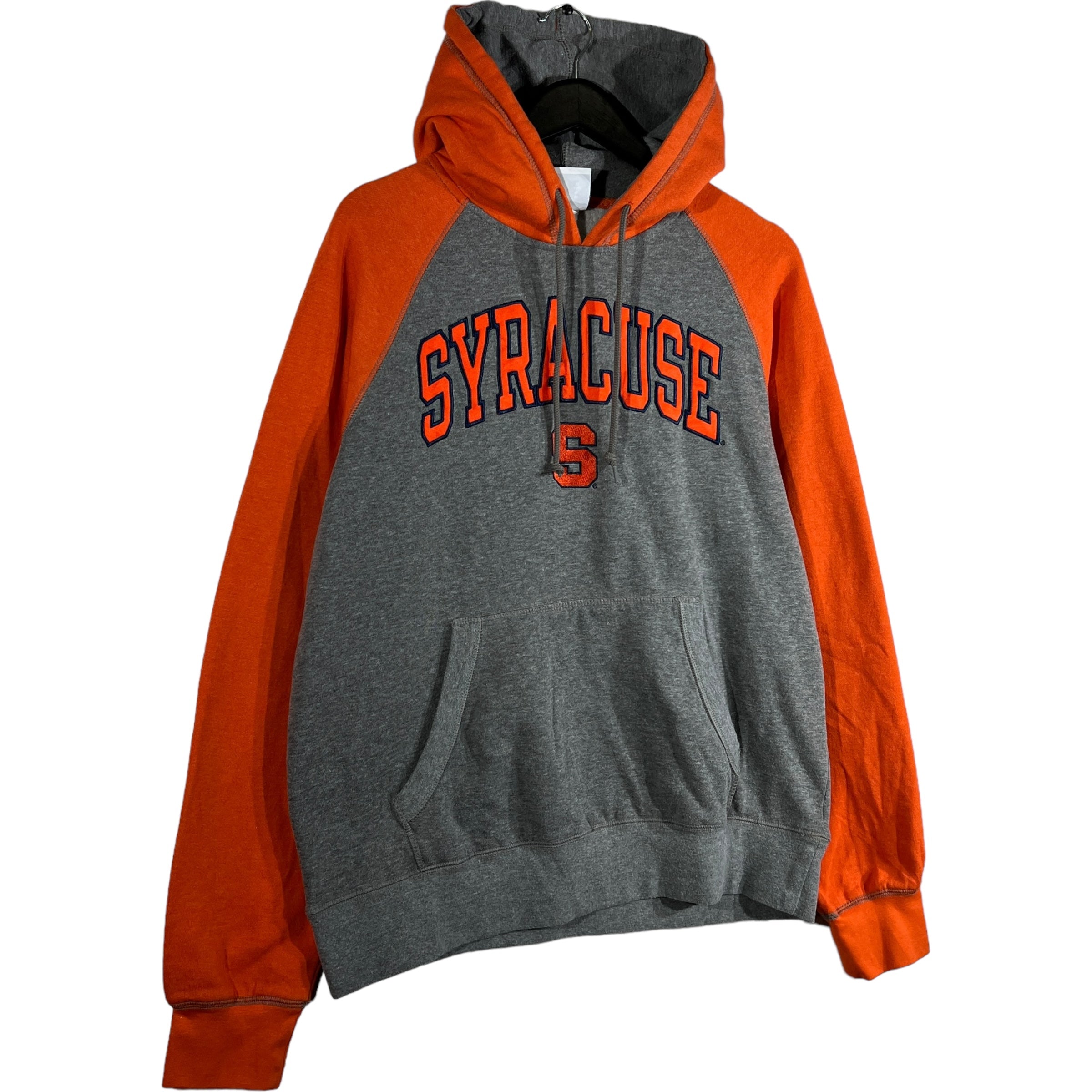 Collection of Champion Syracuse University Hoodie in a gallery layout