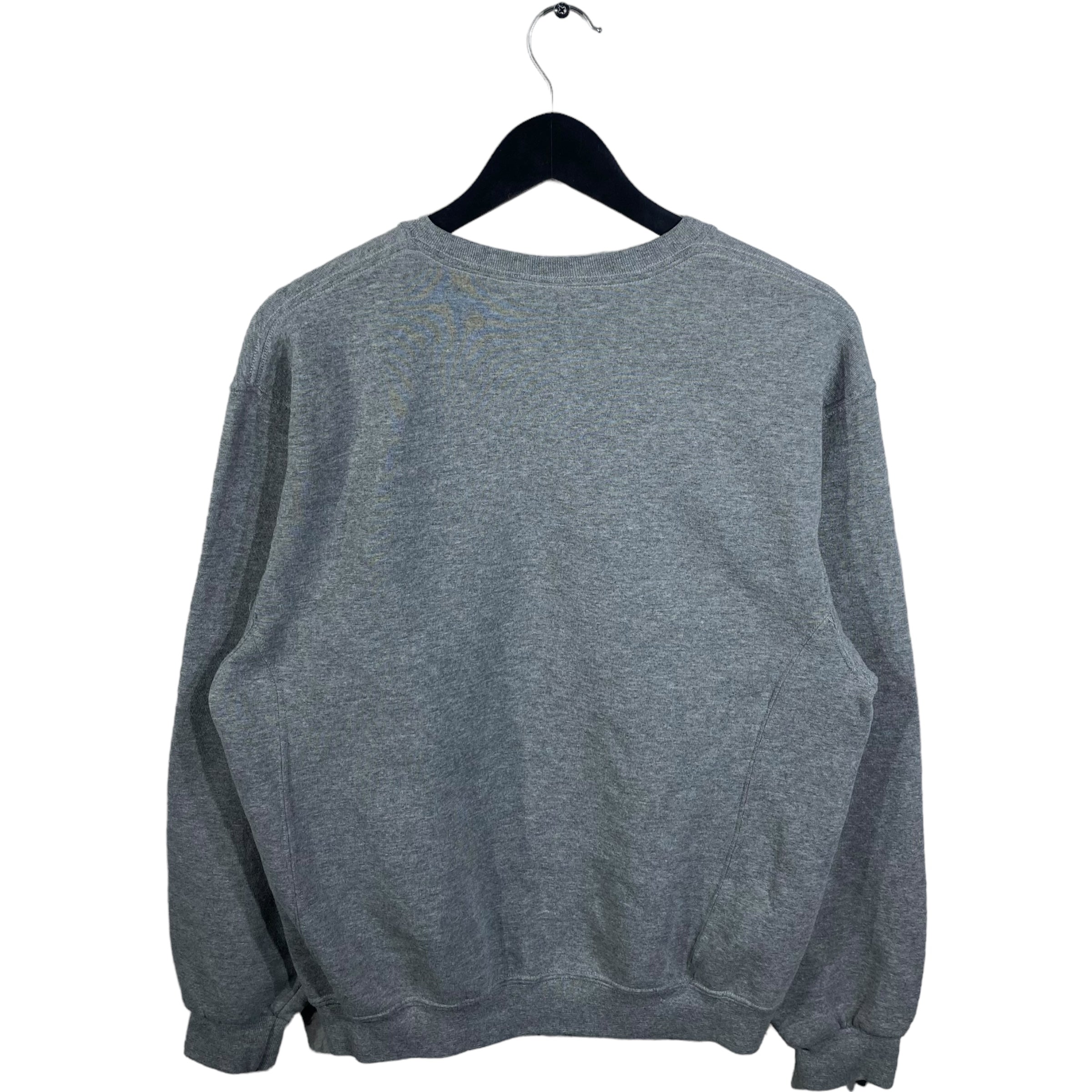 Collection of Russell Athletic Towson University Crewneck in a gallery layout