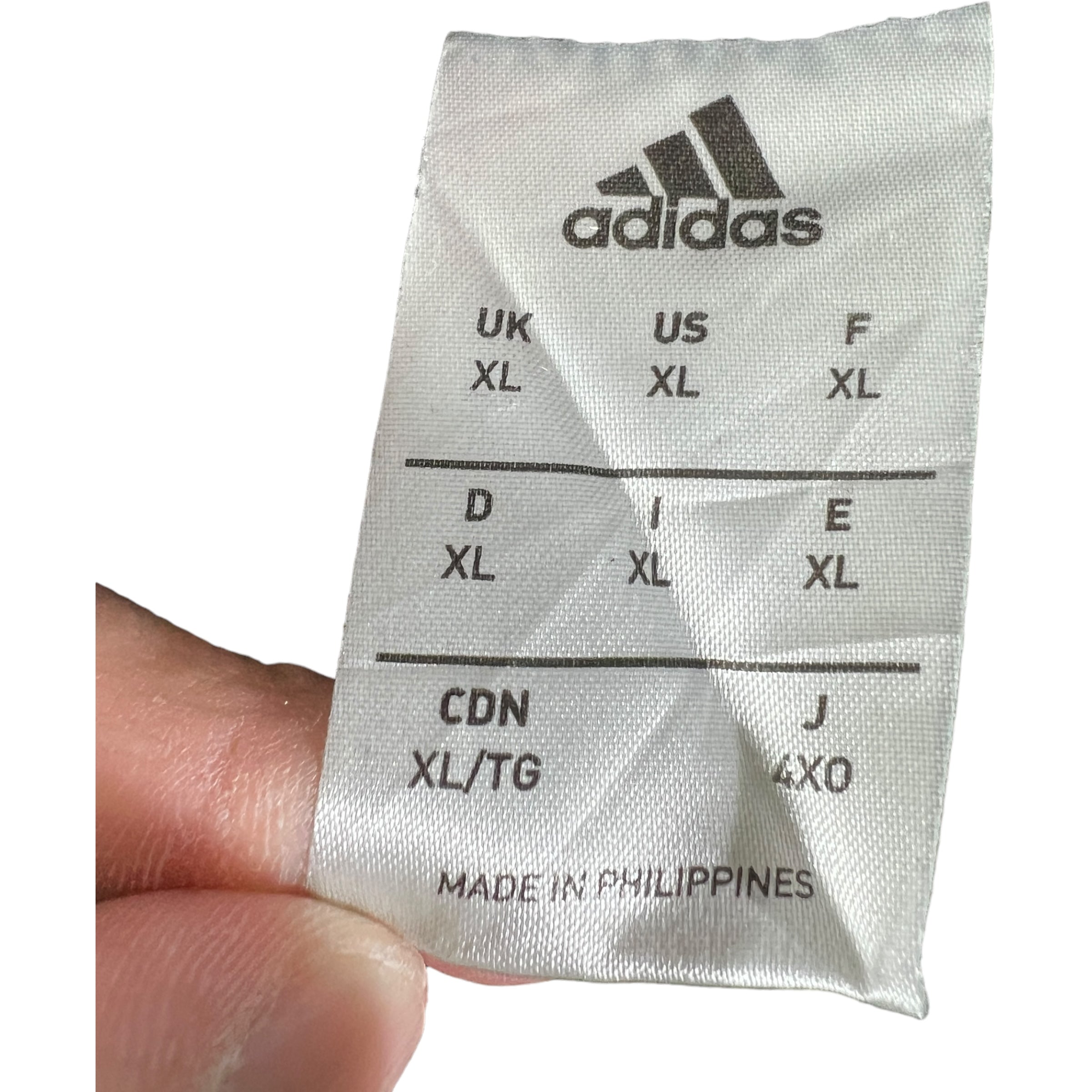 Collection of Adidas Full Zip Track Jacket in a gallery layout