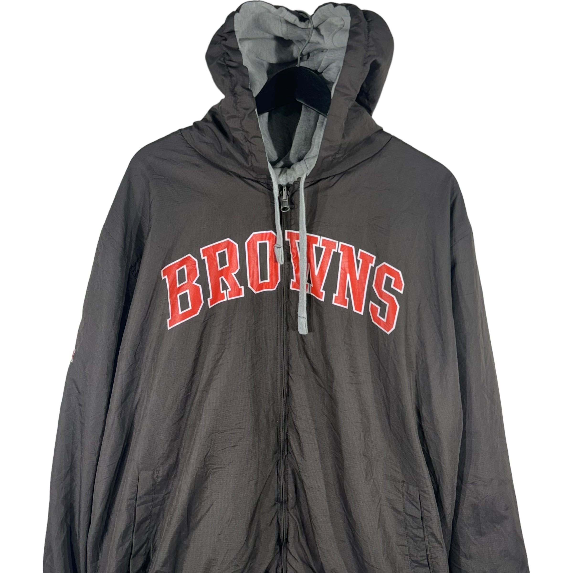 Collection of Cleveland Browns Hoodie in a gallery layout