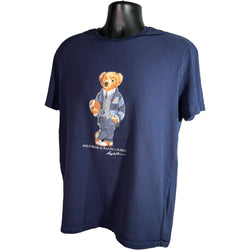 Collection of Polo Ralph Lauren Bear Tee in a gallery layout