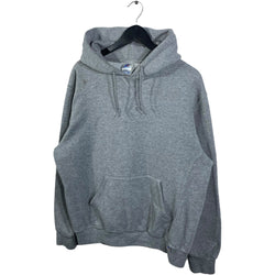 Collection of Vintage Russell Athletic Blank Hoodie in a gallery layout