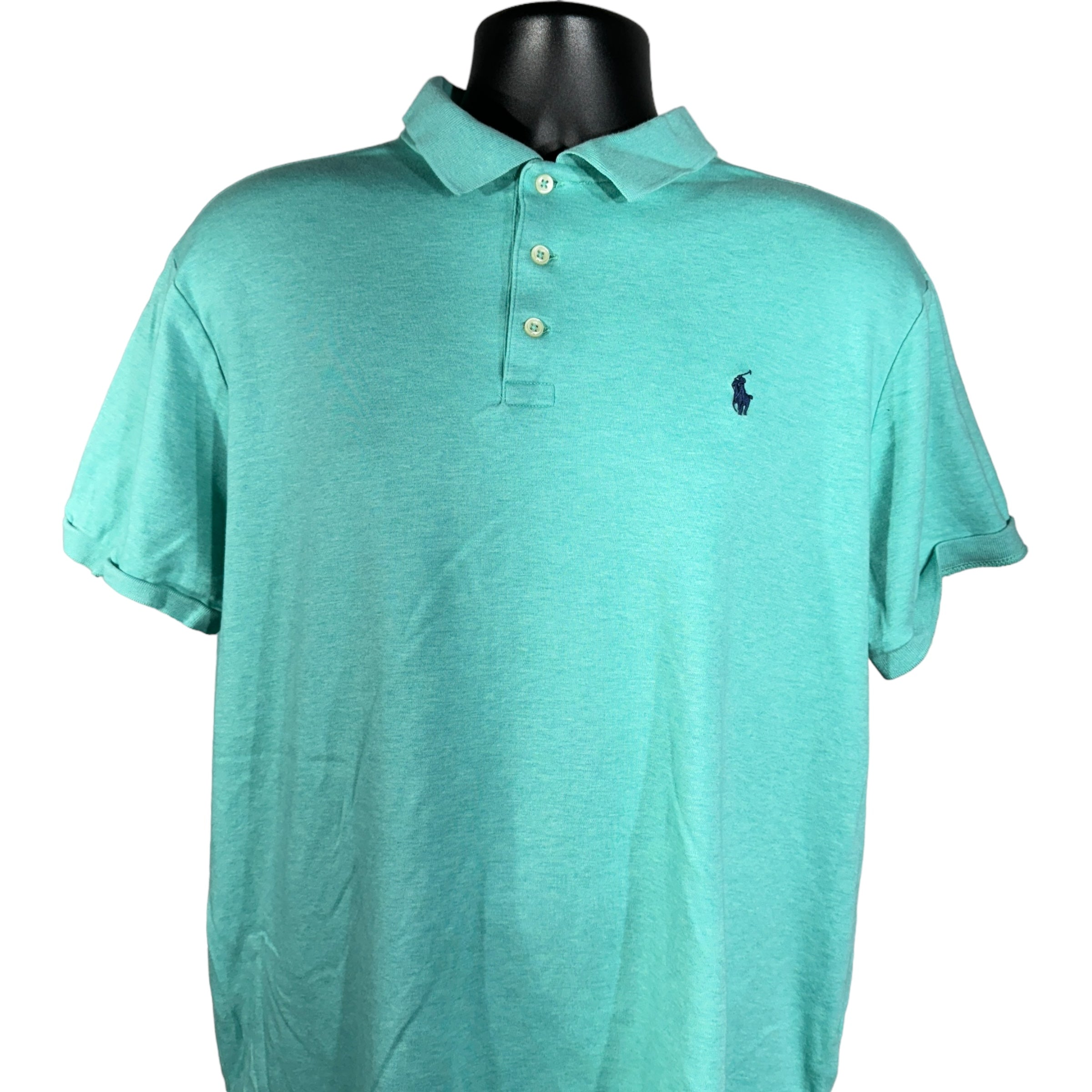 Collection of Polo Ralph Lauren Short Sleeve Polo in a gallery layout