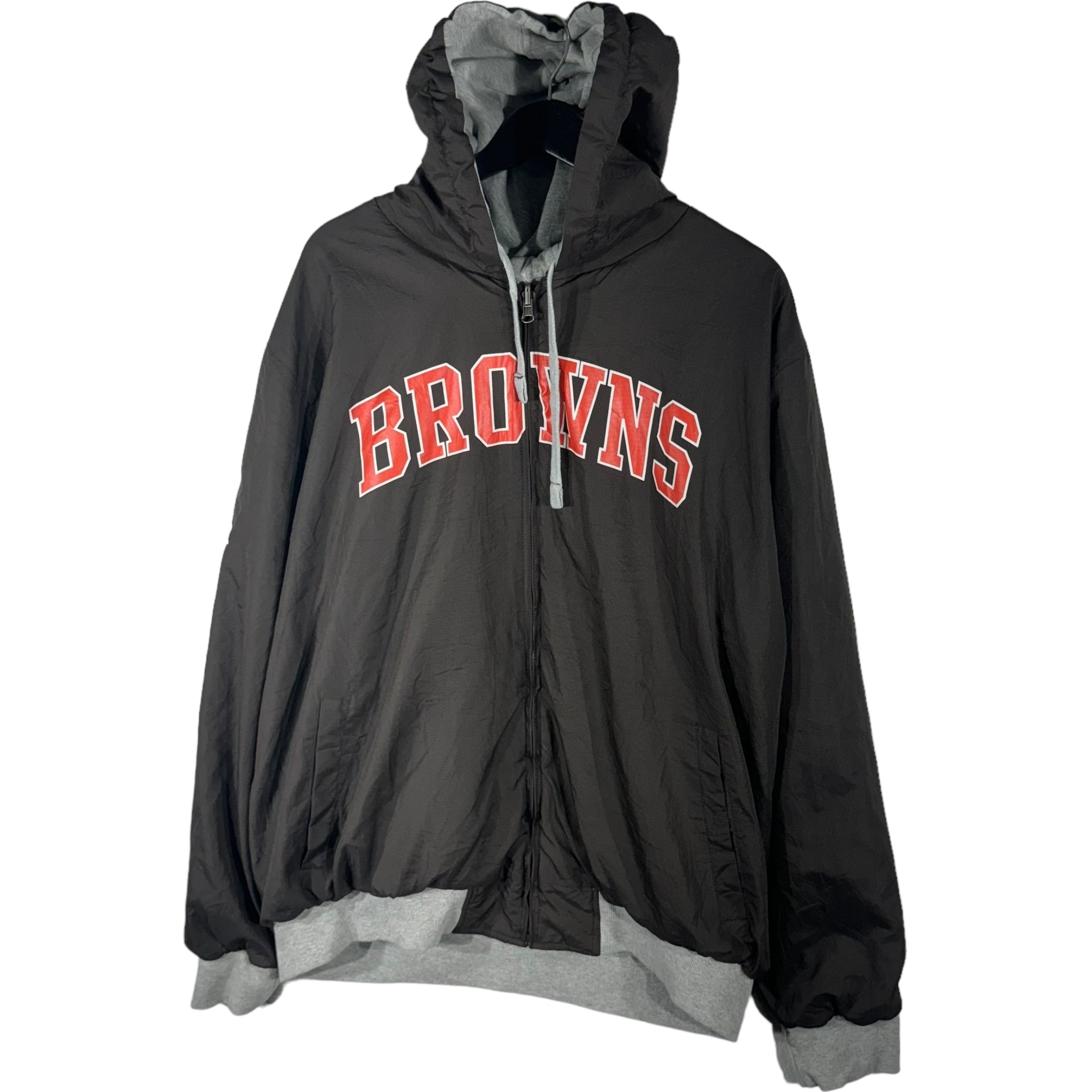 Collection of Cleveland Browns Hoodie in a gallery layout