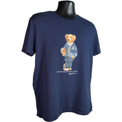 Collection of Polo Ralph Lauren Bear Tee in a gallery layout