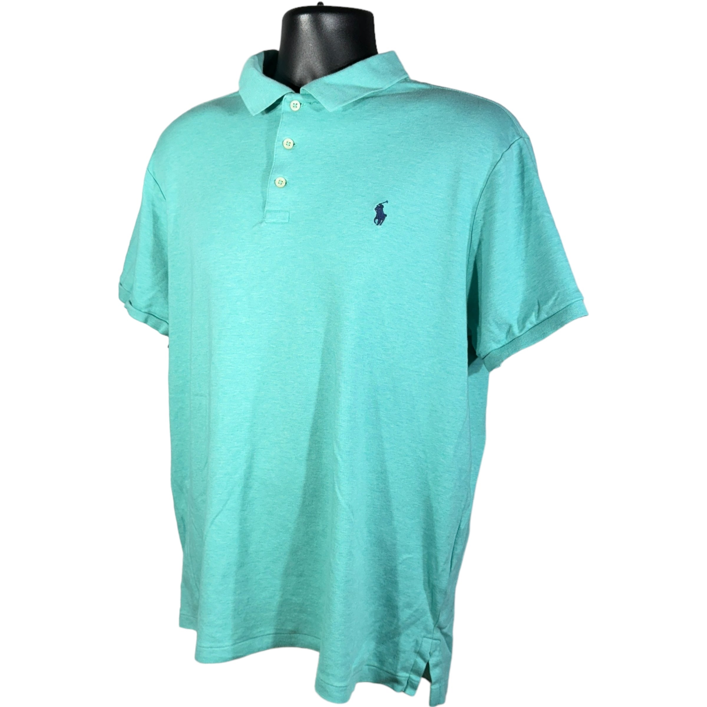 Collection of Polo Ralph Lauren Short Sleeve Polo in a gallery layout