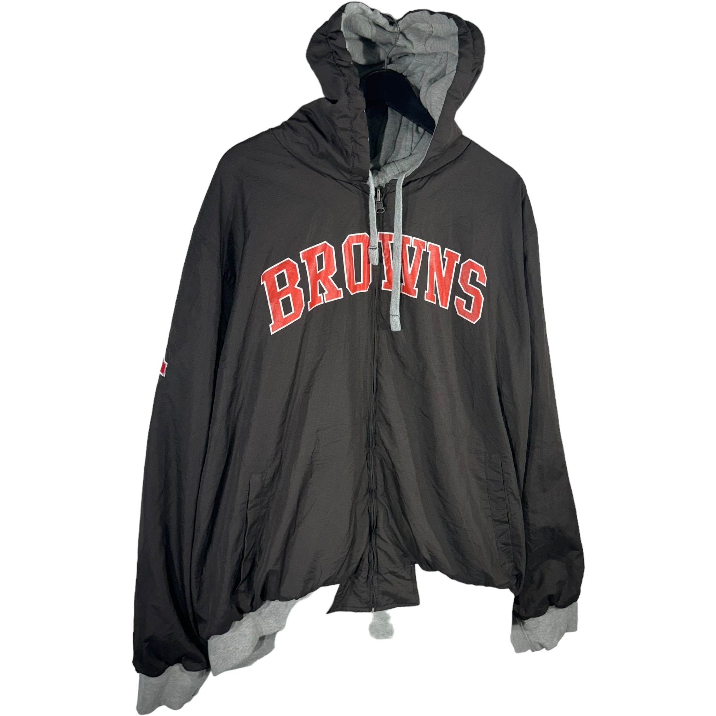 Collection of Cleveland Browns Hoodie in a gallery layout