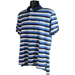 Collection of Polo Ralph Lauren Stripe Short Sleeve Polo in a gallery layout