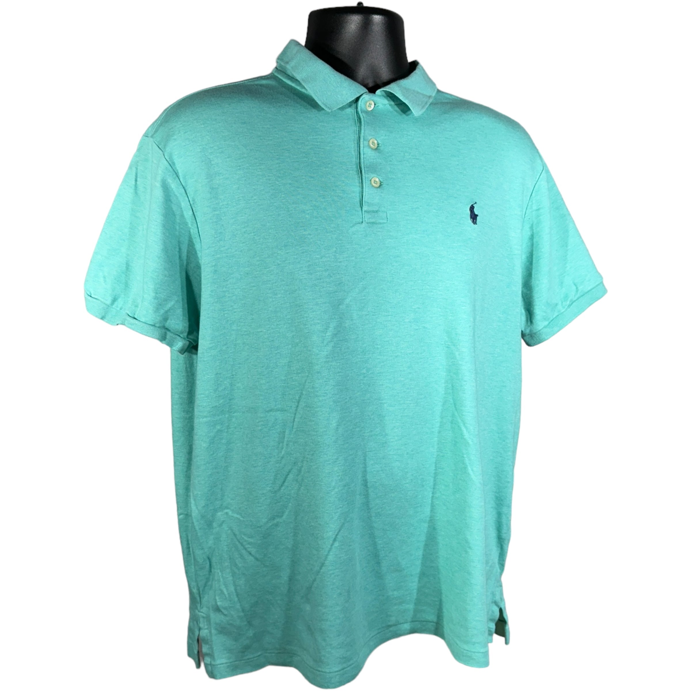 Collection of Polo Ralph Lauren Short Sleeve Polo in a gallery layout