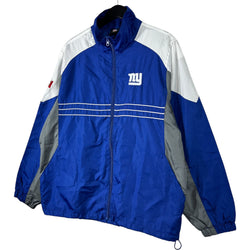 Collection of NFL New York Giants Full Zip Jacket in a gallery layout