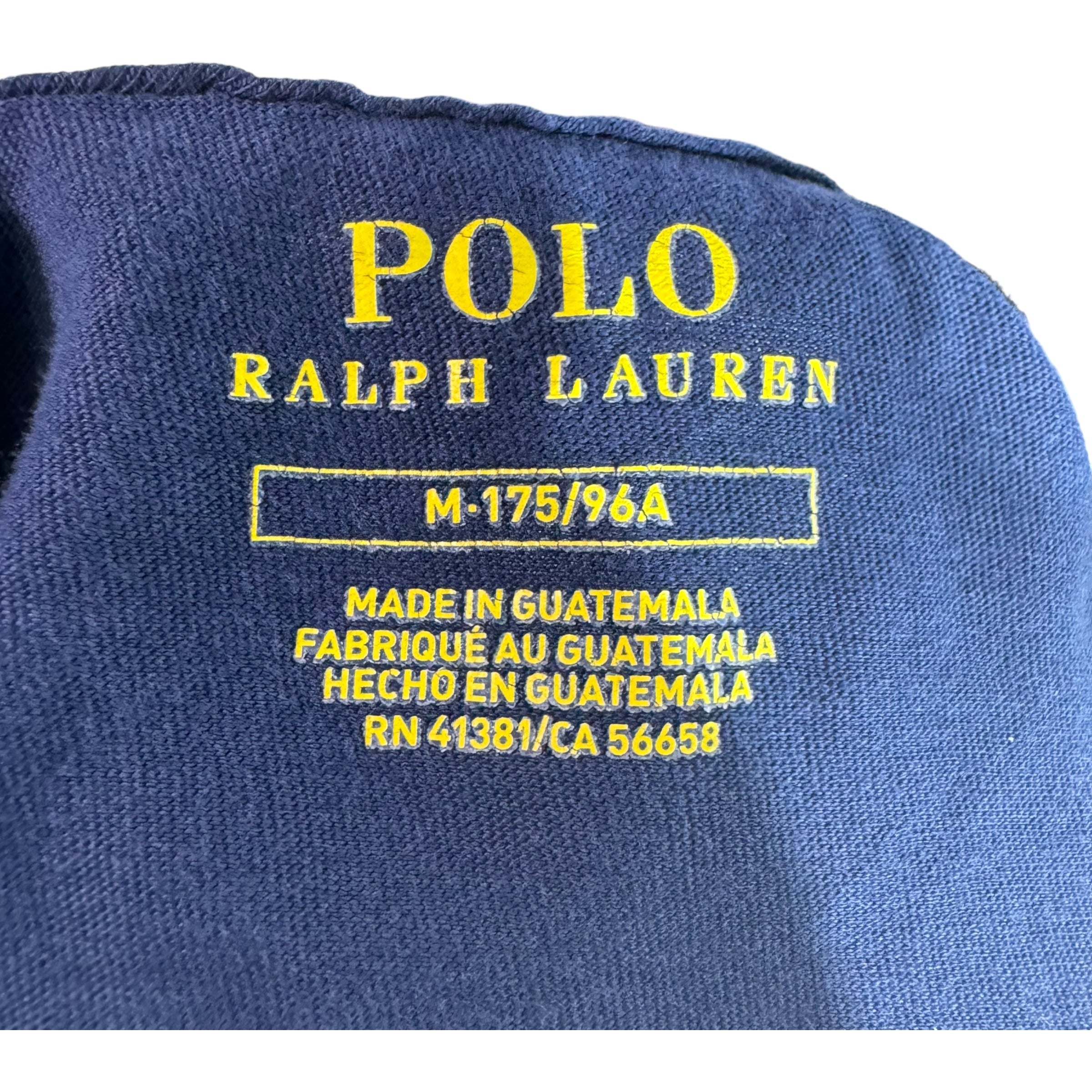 Collection of Polo Ralph Lauren Bear Tee in a gallery layout